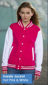 Female Varsity Jacket