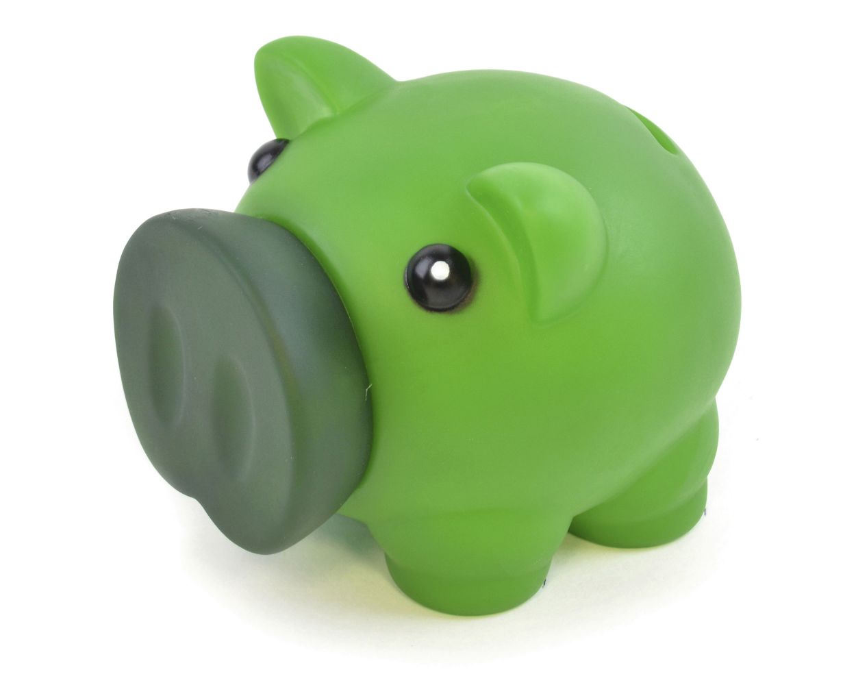 Rubber Nose Piggy Bank Hambleside Merchandise UK