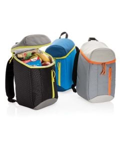 Promotional Hiking cooler backpack 10L from Hambleside Merchandise