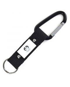Promotional Carabiner Strap from Hambleside Merchandise