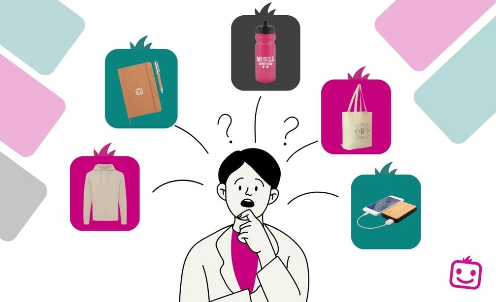The Guide to Choosing Promotional Merchandise to Promote Your Company Brand