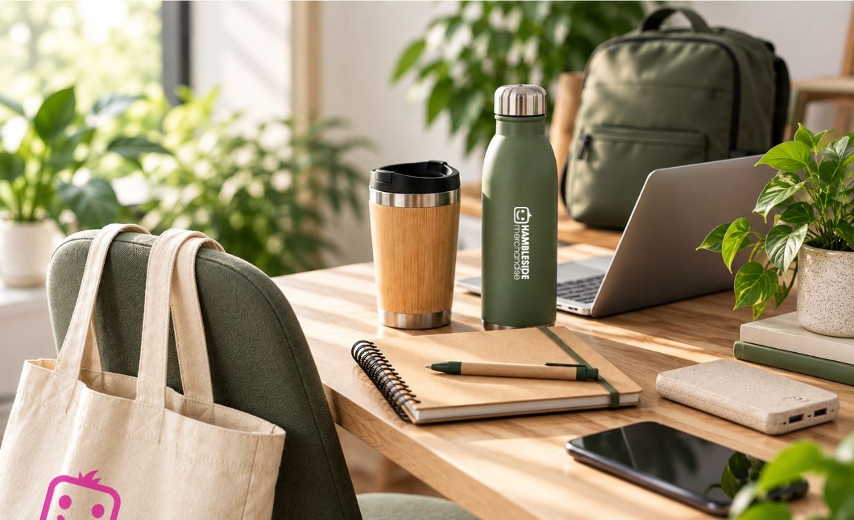 Sustainable Merchandise That People Actually Keep: The Smarter Choice for Corporate Brands 