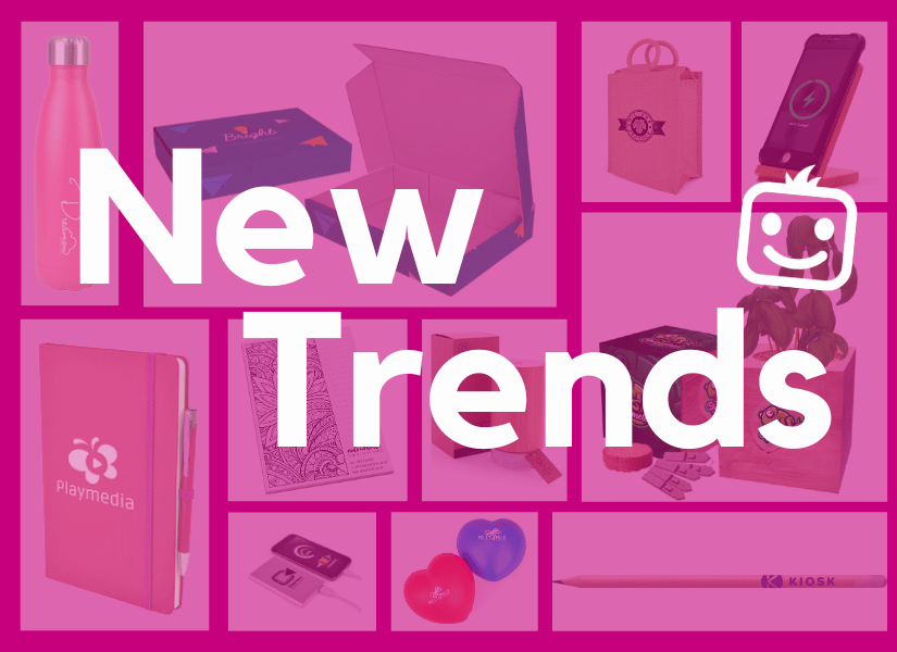 New Promotional Merchandise Trends in 2023!