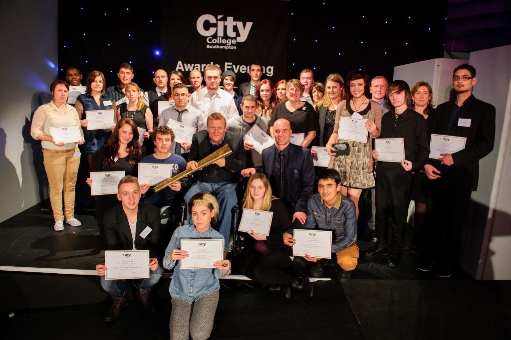 Southampton City College success