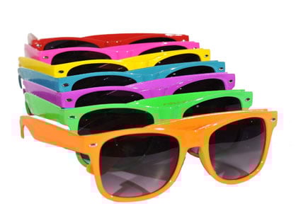Recruiting new students with promotional items