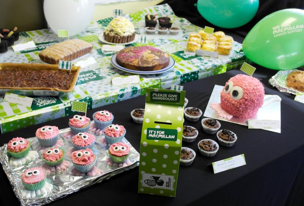 The Great Hambleside Bake Off