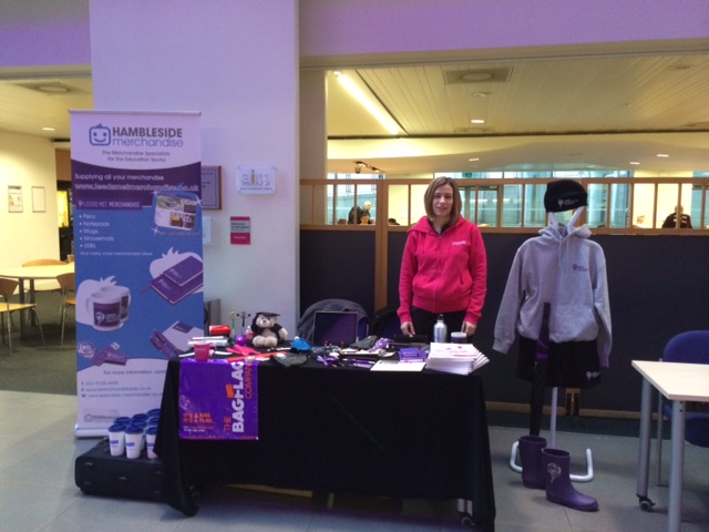 Leeds Metropolitan University Supplier Fair