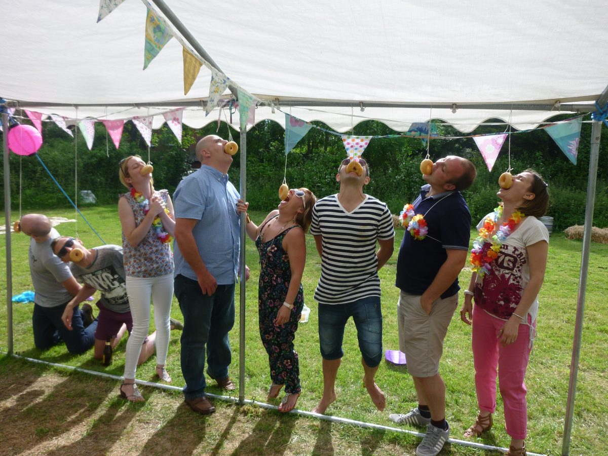 Summer fun at Hambleside
