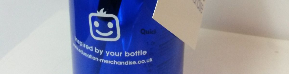 Creative Thinking Inspired By Your Branded Bottle