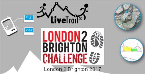 London to Brighton Challenge 2017
