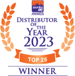 Sourcing City Top 25 Distributor of the Year 2023