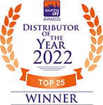 Sourcing City Top 25 Distributor 2022