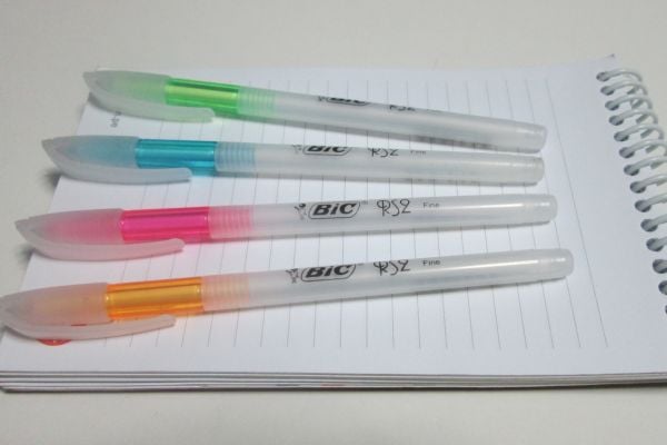 Branded Bic Pens