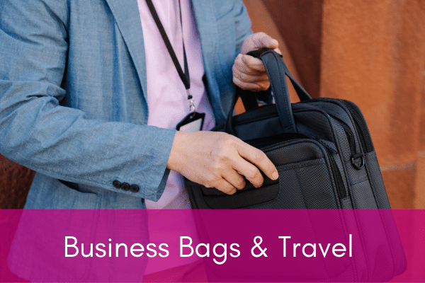 Promotional Business Bags and Travel 