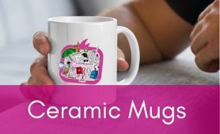 Ceramic Mugs