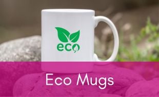 Printed Eco Mugs