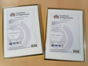 ISO Accreditation