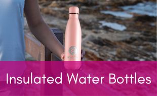 insultated water bottle