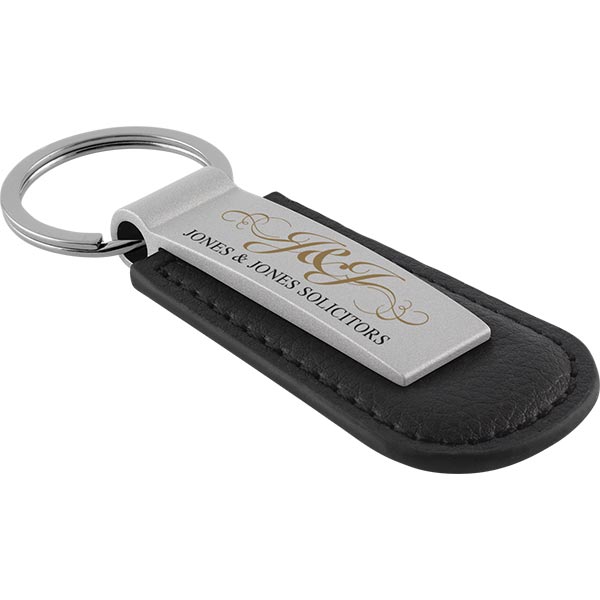 Branded Keyring