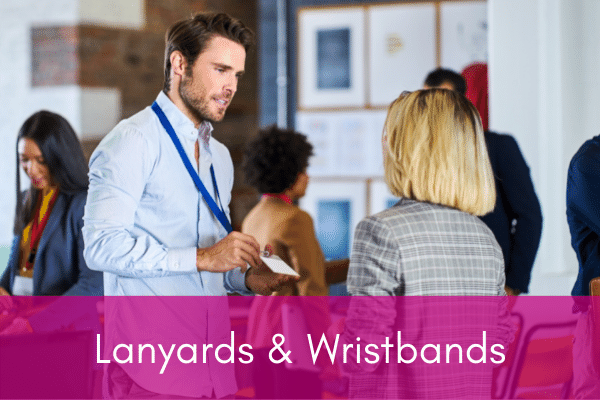 Promotional Lanyards - Branded Wristbands 