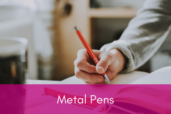 Promotional Metal Pens