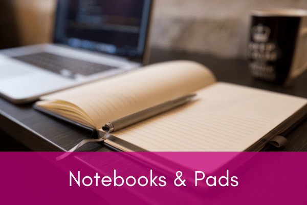 Branded Notebooks