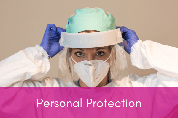 Branded Personal Protection 