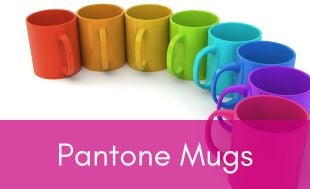 Branded Pantone Mugs