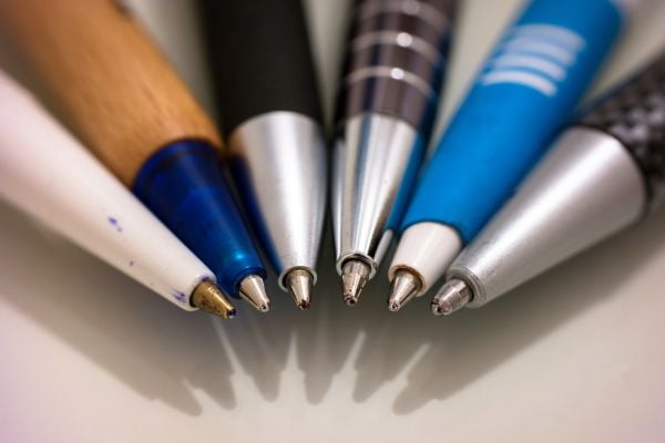 Luxury Branded Pens