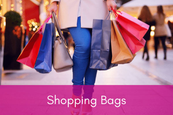 Promotional Shopping Bags