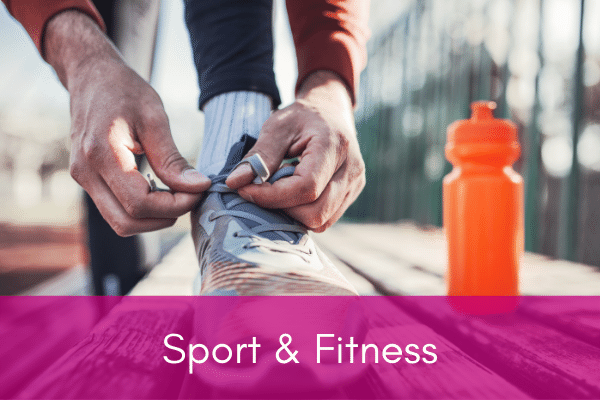 Branded Fitness - Promotional Sports