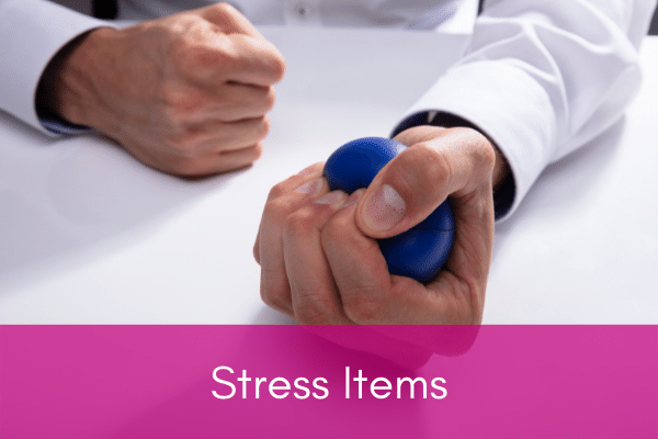 Promotional Stress Products