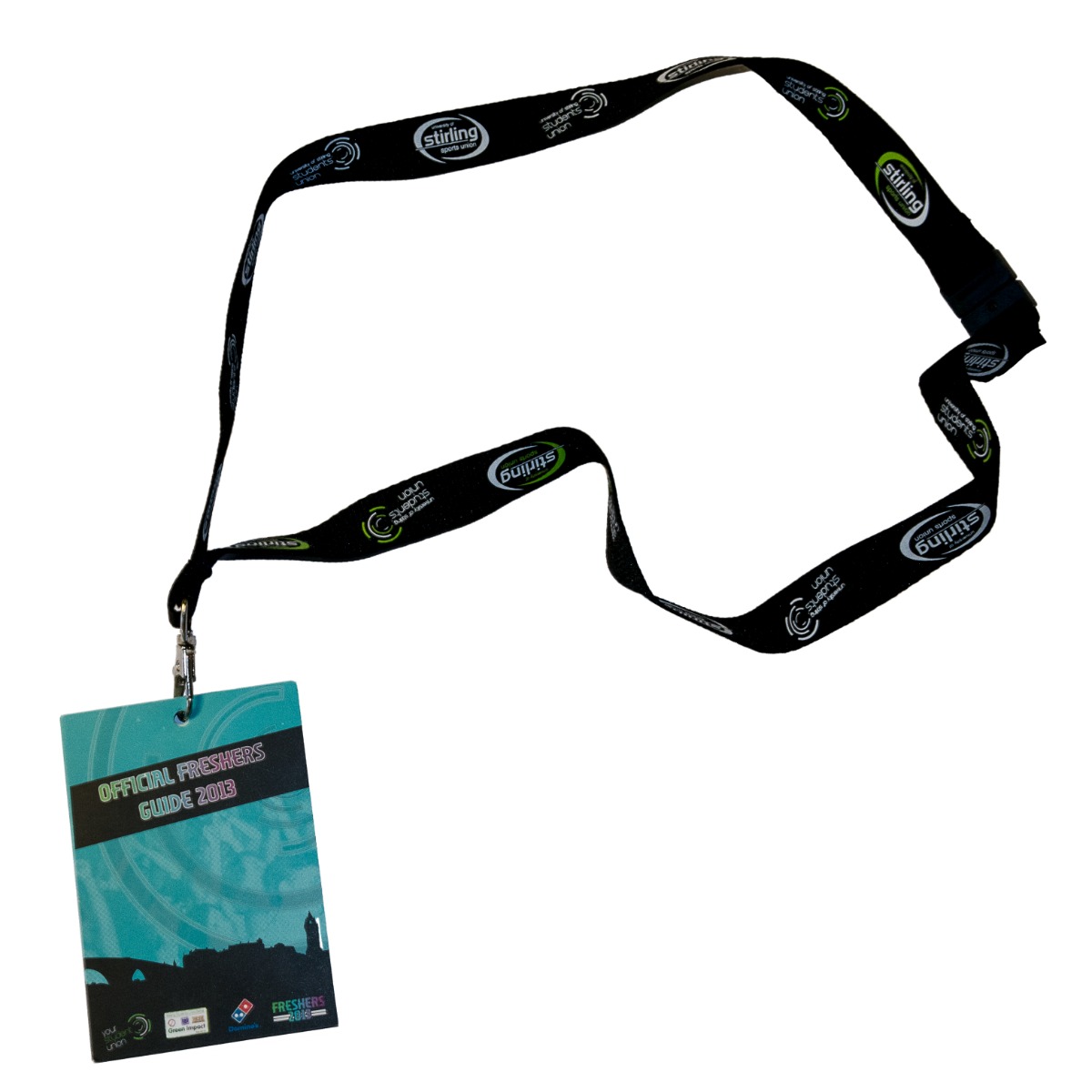 eco friendly lanyard
