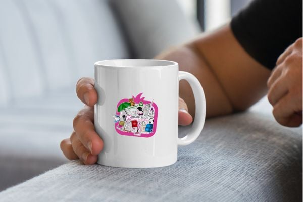 Promotional Ceramic Mugs