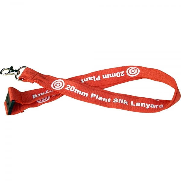 eco friendly lanyard