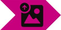 Upload your Company Logo or Corporate Branding 