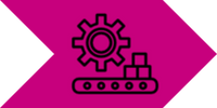 Custom Merchandise is manufactured