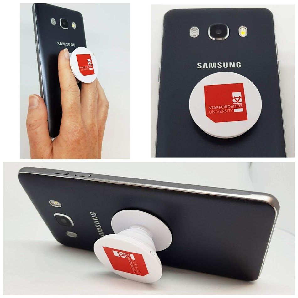 Pop Socket grip