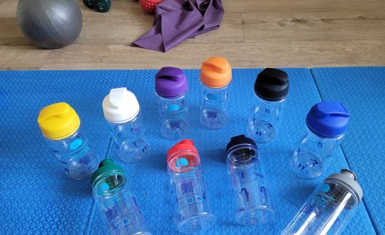Pilates Bottles