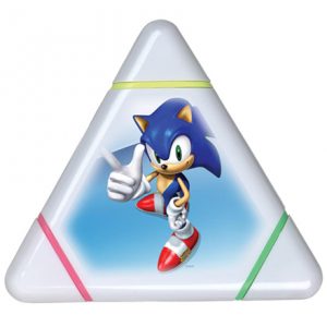 Personalised-Printed-Triangular-highlighter