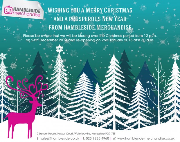 Xmas Card 2014