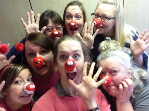 Comic Relief