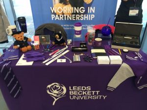 Our stand