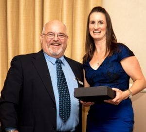Award Hambleside Suzi Munday Peter King